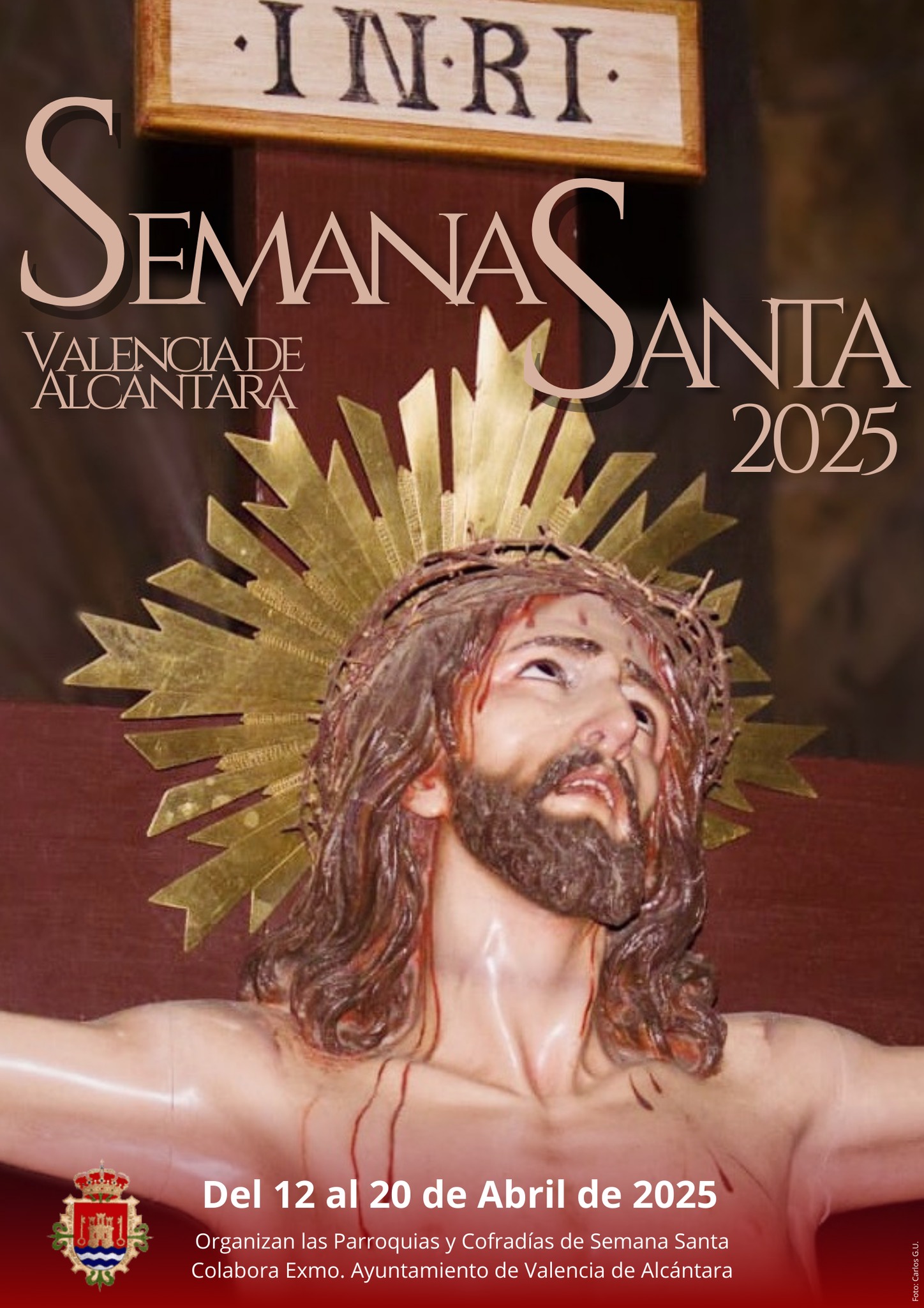 Semana Santa en Valencia de Alcántara  